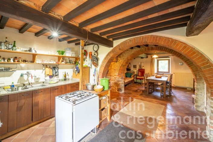 Image No.22-Maison de campagne de 9 chambres à vendre à Anghiari