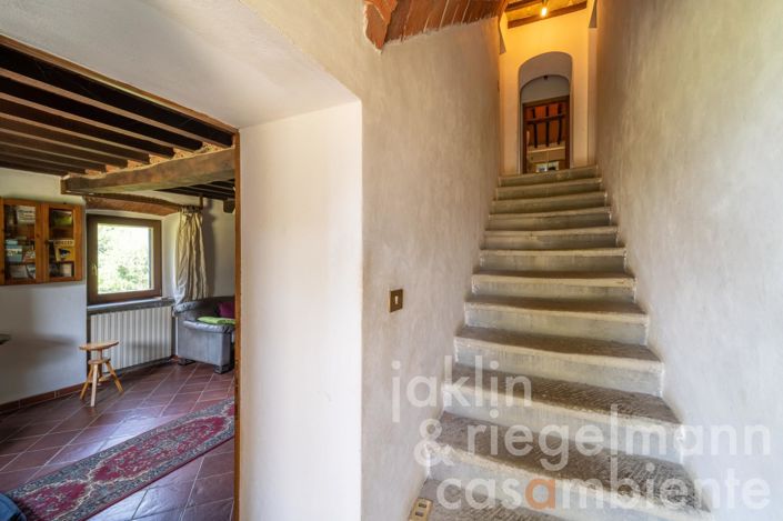 Image No.25-Maison de campagne de 9 chambres à vendre à Anghiari