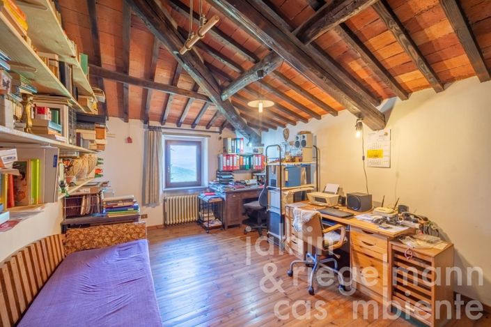 Image No.26-Maison de campagne de 9 chambres à vendre à Anghiari