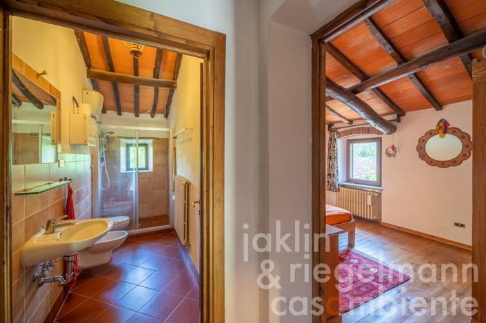 Image No.28-Maison de campagne de 9 chambres à vendre à Anghiari