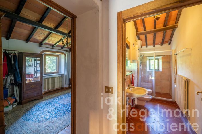 Image No.29-Maison de campagne de 9 chambres à vendre à Anghiari