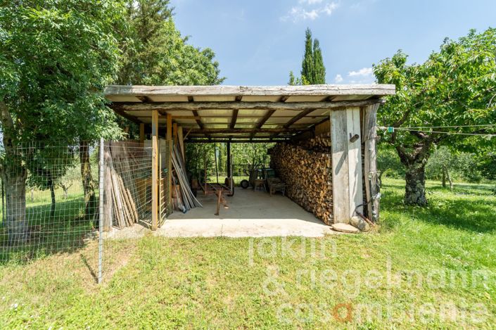 Image No.31-Maison de campagne de 9 chambres à vendre à Anghiari