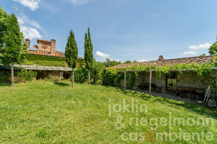 Image No.32-Maison de campagne de 9 chambres à vendre à Anghiari