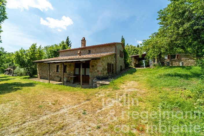 Image No.35-Maison de campagne de 9 chambres à vendre à Anghiari
