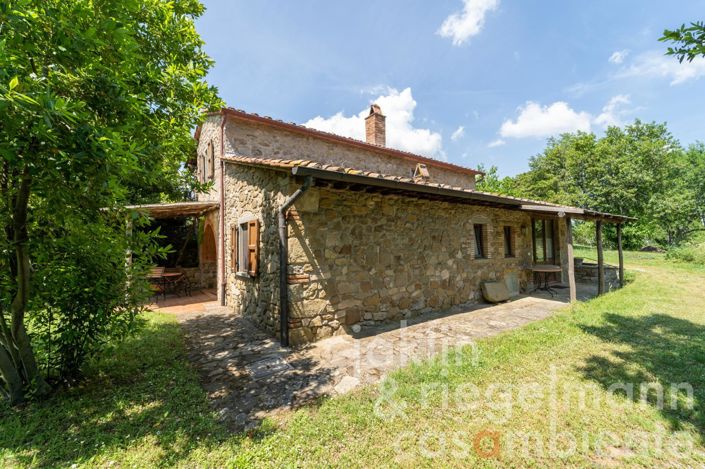 Image No.36-Maison de campagne de 9 chambres à vendre à Anghiari