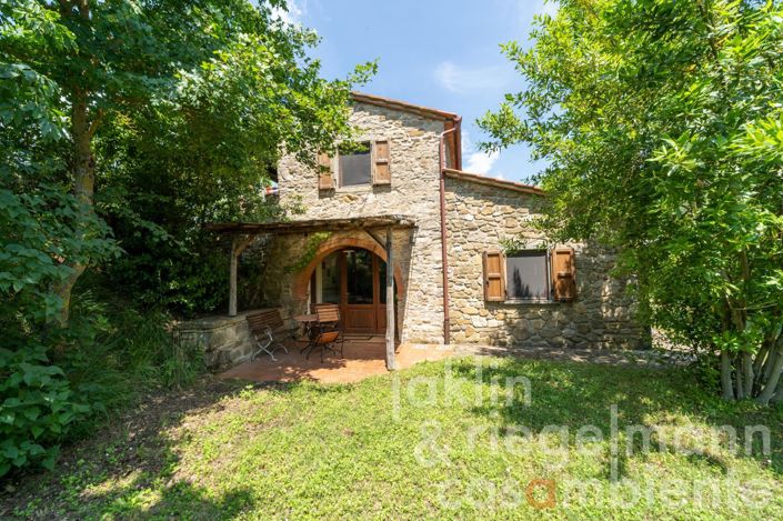Image No.37-Maison de campagne de 9 chambres à vendre à Anghiari