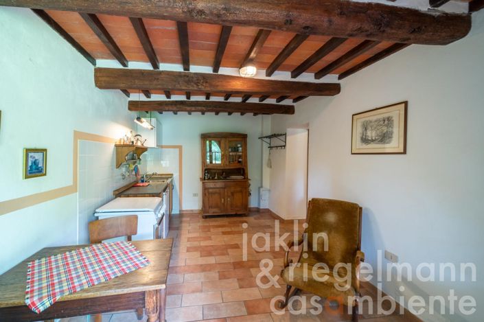 Image No.38-Maison de campagne de 9 chambres à vendre à Anghiari