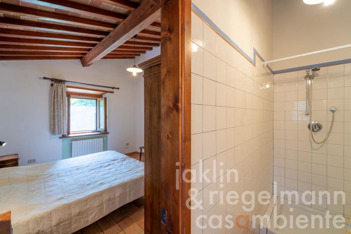 Image No.41-Maison de campagne de 9 chambres à vendre à Anghiari