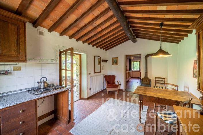 Image No.42-Maison de campagne de 9 chambres à vendre à Anghiari