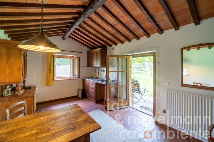 Image No.43-Maison de campagne de 9 chambres à vendre à Anghiari