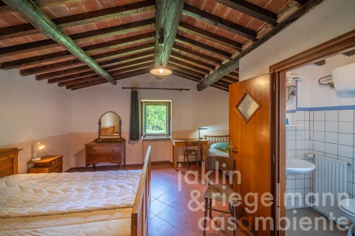 Image No.44-Maison de campagne de 9 chambres à vendre à Anghiari