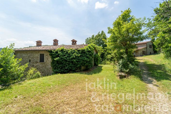 Image No.45-Maison de campagne de 9 chambres à vendre à Anghiari