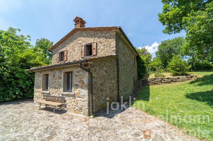 Image No.47-Maison de campagne de 9 chambres à vendre à Anghiari