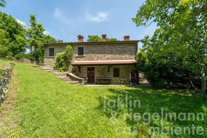 Image No.49-Maison de campagne de 9 chambres à vendre à Anghiari