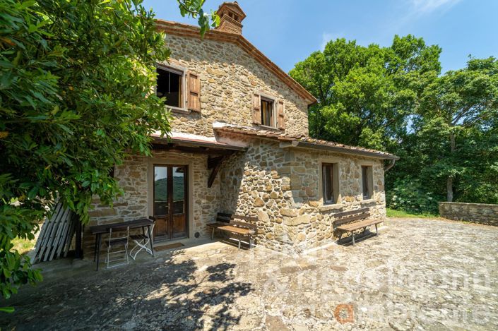 Image No.50-Maison de campagne de 9 chambres à vendre à Anghiari