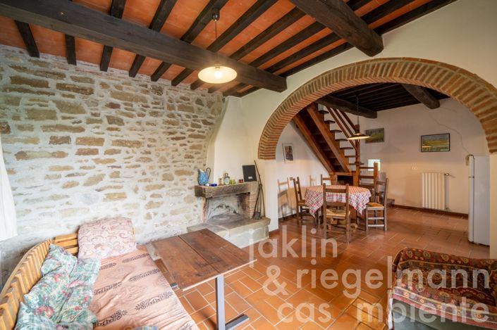 Image No.52-Maison de campagne de 9 chambres à vendre à Anghiari