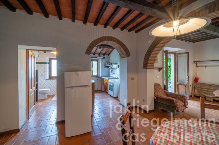 Image No.53-Maison de campagne de 9 chambres à vendre à Anghiari