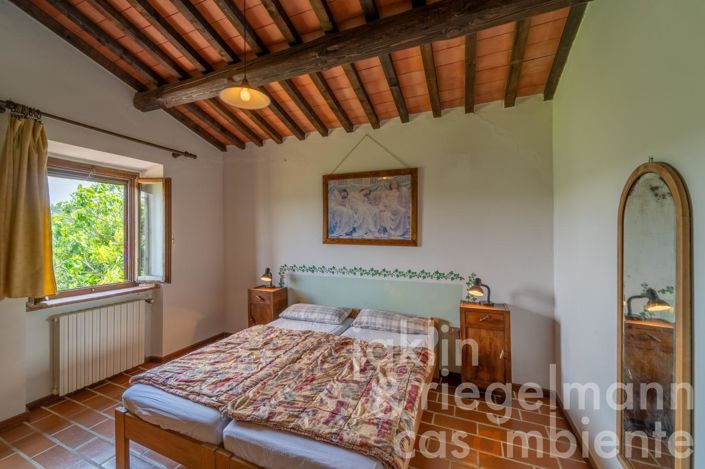 Image No.55-Maison de campagne de 9 chambres à vendre à Anghiari