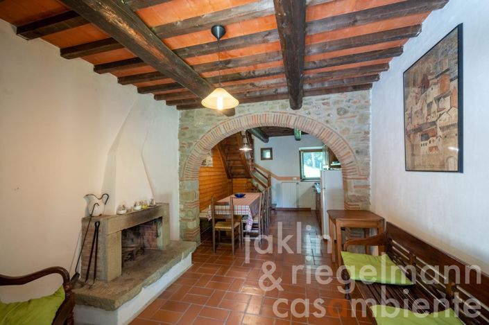 Image No.57-Maison de campagne de 9 chambres à vendre à Anghiari