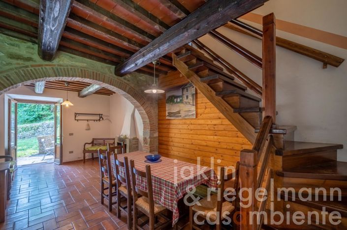 Image No.58-Maison de campagne de 9 chambres à vendre à Anghiari