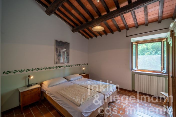 Image No.59-Maison de campagne de 9 chambres à vendre à Anghiari