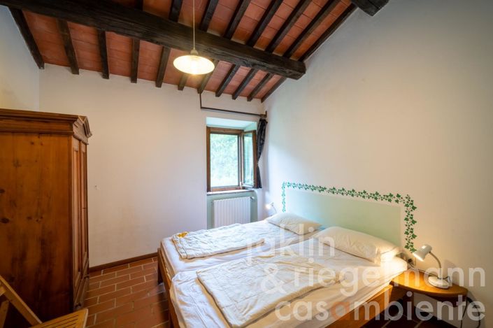 Image No.60-Maison de campagne de 9 chambres à vendre à Anghiari