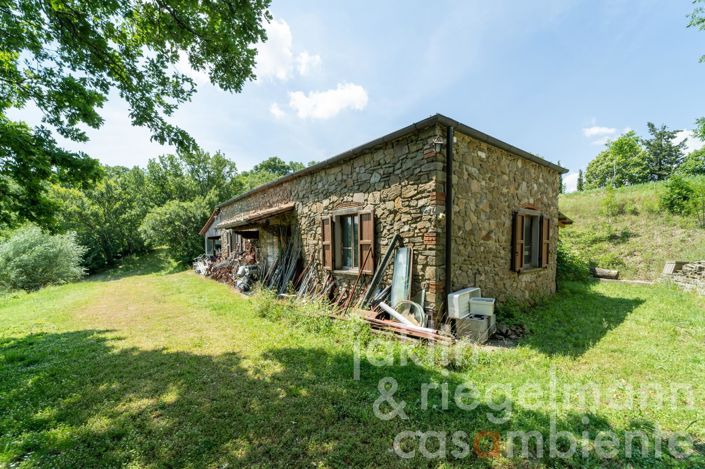 Image No.62-Maison de campagne de 9 chambres à vendre à Anghiari