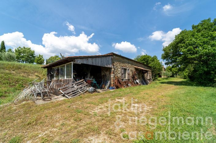 Image No.64-Maison de campagne de 9 chambres à vendre à Anghiari