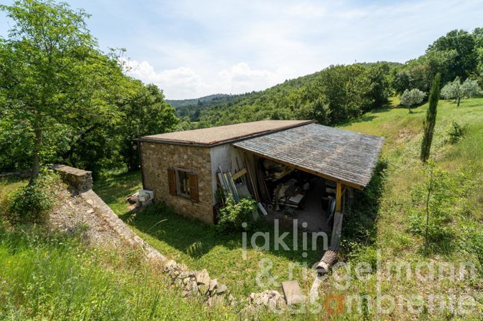 Image No.65-Maison de campagne de 9 chambres à vendre à Anghiari
