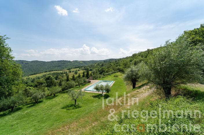 Image No.69-Maison de campagne de 9 chambres à vendre à Anghiari