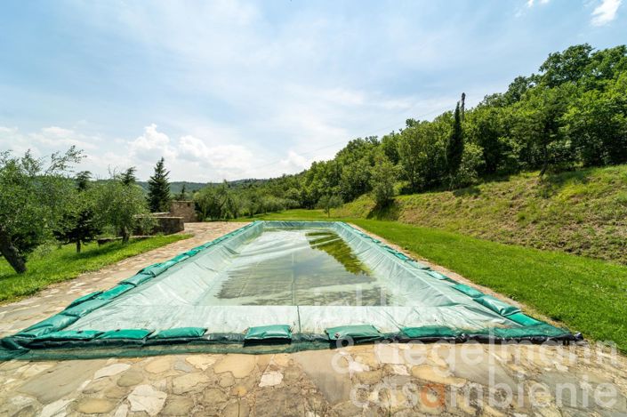 Image No.71-Maison de campagne de 9 chambres à vendre à Anghiari
