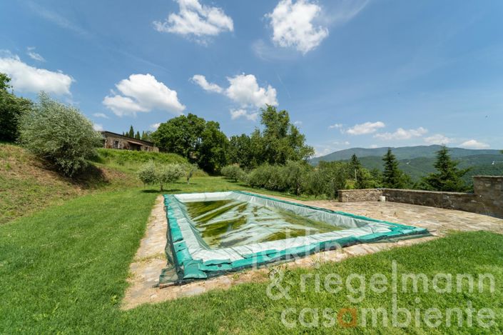 Image No.72-Maison de campagne de 9 chambres à vendre à Anghiari