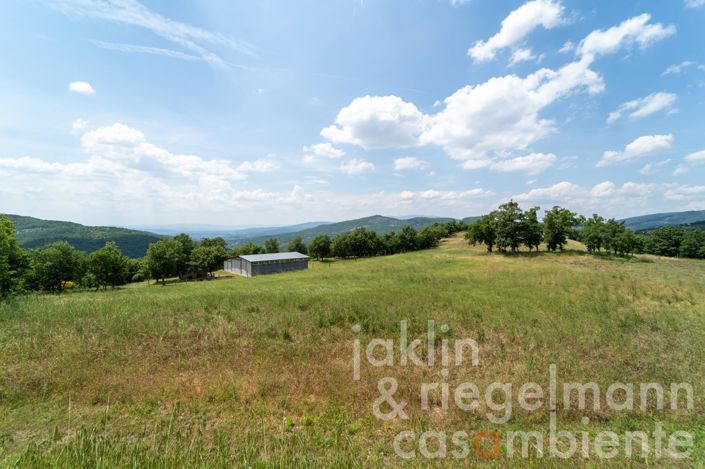 Image No.75-Maison de campagne de 9 chambres à vendre à Anghiari