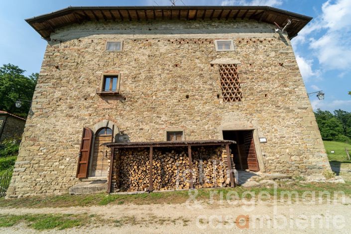 Image No.13-Ferme de 10 chambres à vendre à Stia