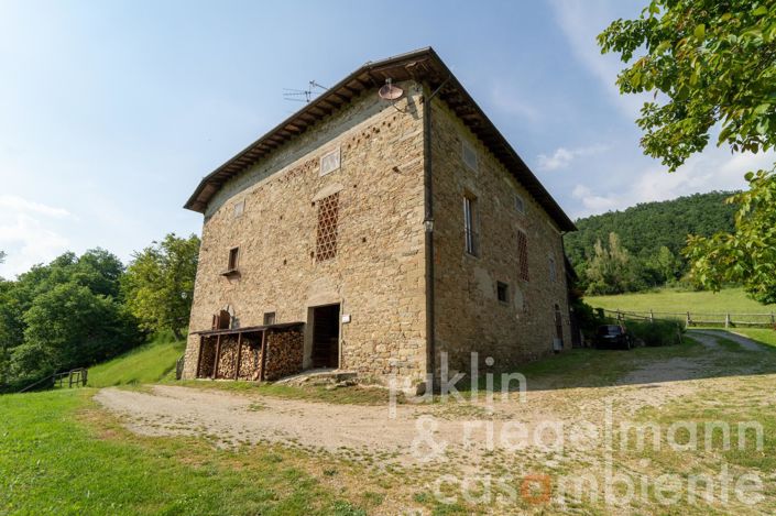Image No.14-Ferme de 10 chambres à vendre à Stia
