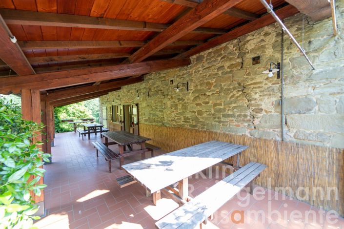 Image No.20-Ferme de 10 chambres à vendre à Stia