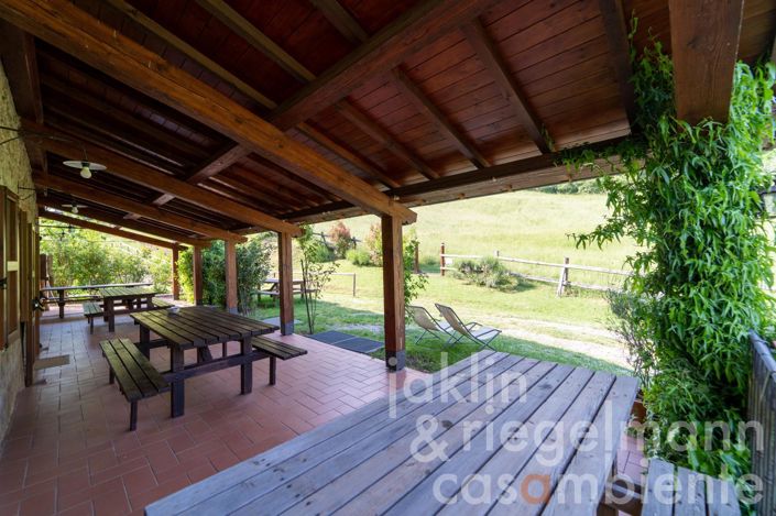 Image No.23-Ferme de 10 chambres à vendre à Stia