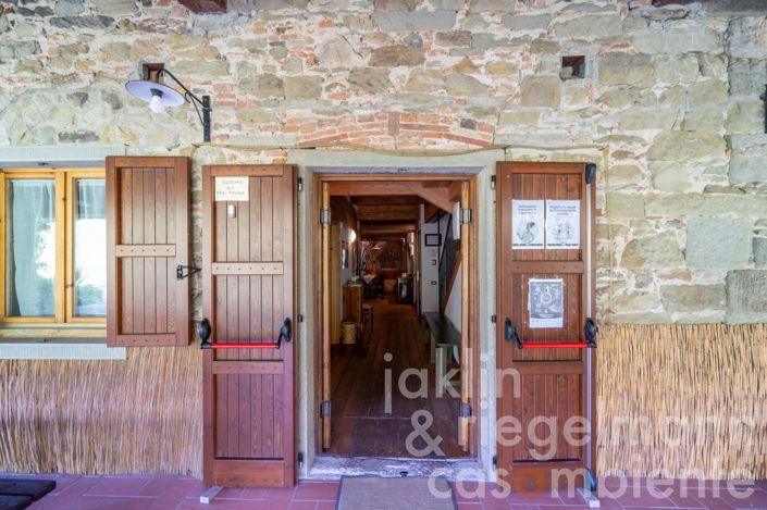 Image No.24-Ferme de 10 chambres à vendre à Stia