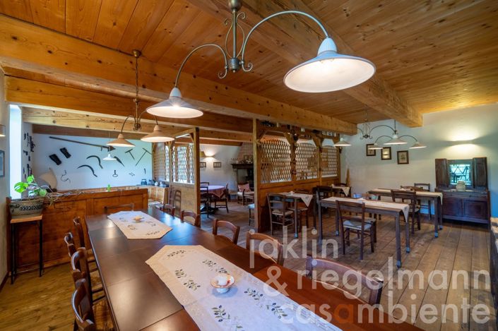 Image No.27-Ferme de 10 chambres à vendre à Stia