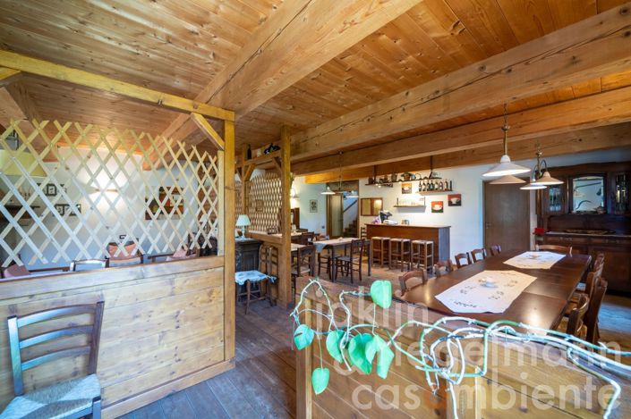 Image No.28-Ferme de 10 chambres à vendre à Stia