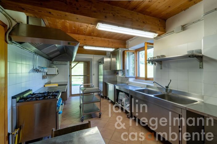 Image No.30-Ferme de 10 chambres à vendre à Stia