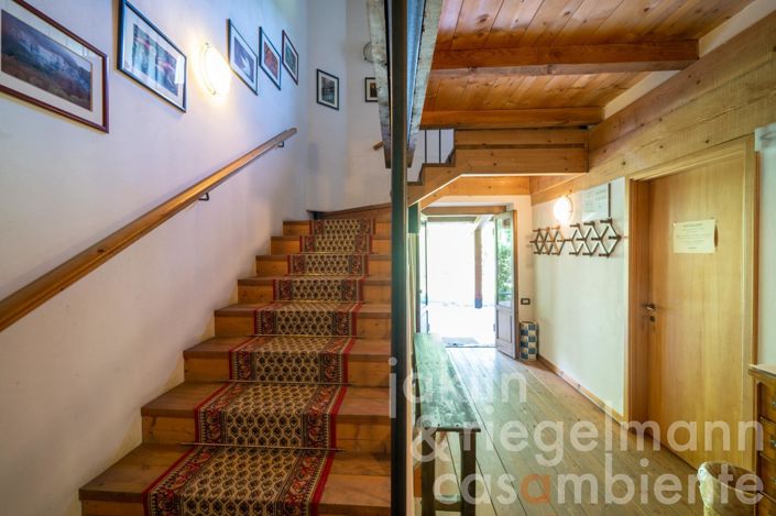 Image No.31-Ferme de 10 chambres à vendre à Stia