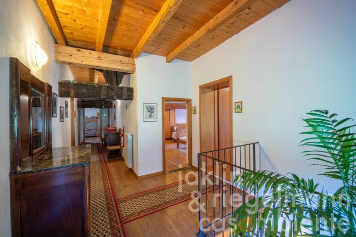 Image No.32-Ferme de 10 chambres à vendre à Stia