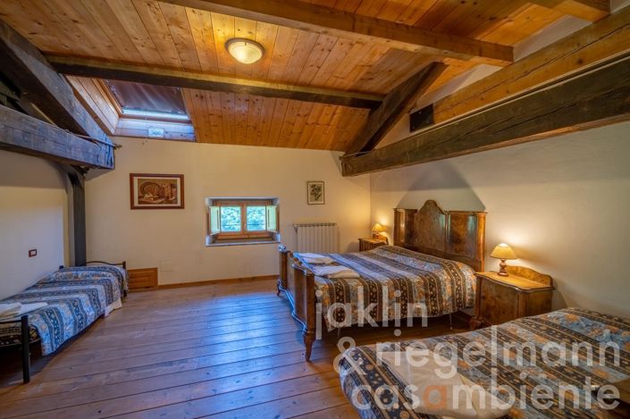 Image No.33-Ferme de 10 chambres à vendre à Stia