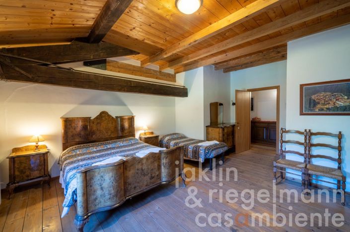 Image No.34-Ferme de 10 chambres à vendre à Stia