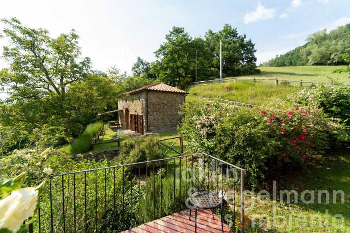 Image No.43-Ferme de 10 chambres à vendre à Stia