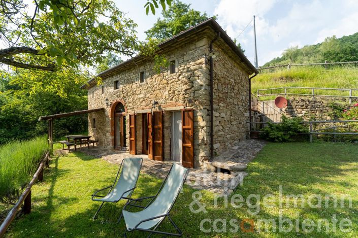 Image No.44-Ferme de 10 chambres à vendre à Stia