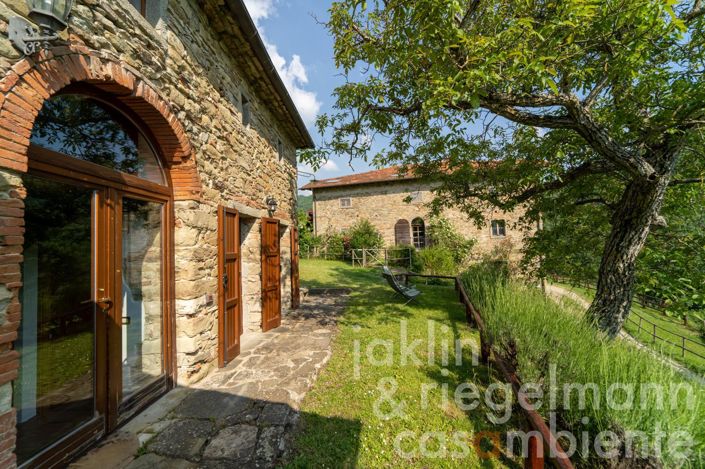 Image No.46-Ferme de 10 chambres à vendre à Stia
