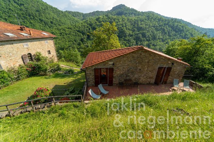 Image No.48-Ferme de 10 chambres à vendre à Stia