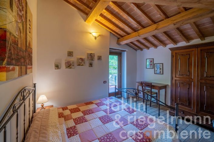 Image No.52-Ferme de 10 chambres à vendre à Stia